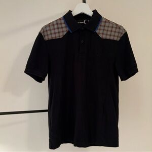 Raf Simmons x Fred Perry polo shirt
